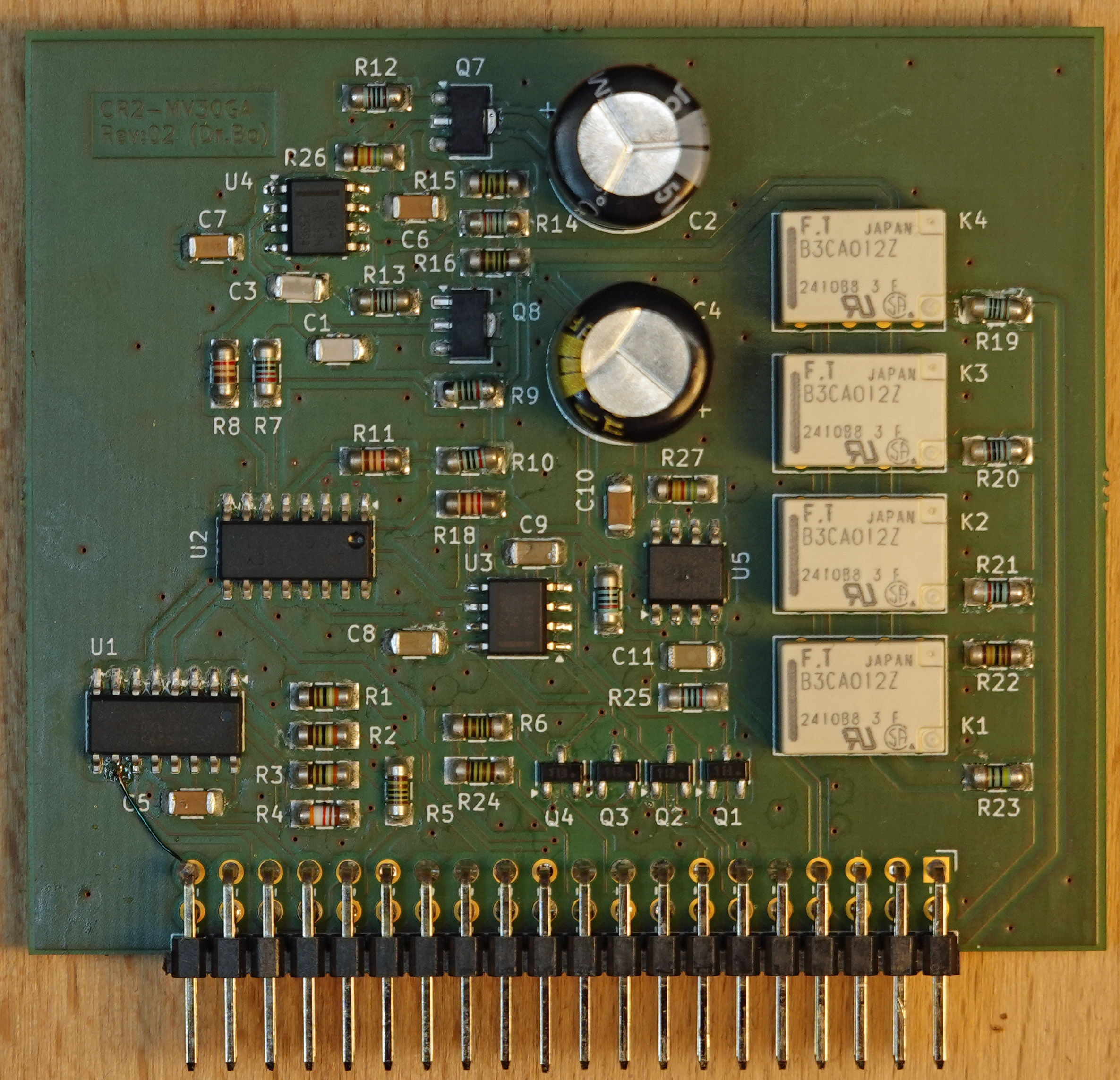 CR2 Modul VDAmp100 R01 2